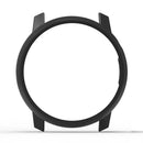 For Coros Pace 3 Watch Protective Cover Hard PC Half-Cover Drop-resistant Frame - Black - 4