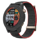 For Huami Amazfit Cheetah Pro Frame PC Cover Watch Protector - Black - 2