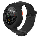 For Huami Amazfit Verge / Verge Lite Hard PC Frame Protective Bumper Shell Case - Black - 3