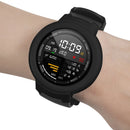 For Huami Amazfit Verge / Verge Lite Hard PC Frame Protective Bumper Shell Case - Black - 6