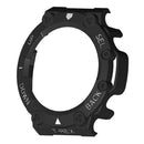 For Huami Amazfit T-Rex 2 Watch Case Cover Quick Release Hard PC Watch Protective Case - Black / White - 2