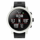 For Huami Amazfit 2 / 2S Stratos Protective PC Cover Hollow Watch Case Frame - White - 2