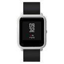 For Huami Amazfit Bip / Bip Lite Hard PC Watch Case All-around Edge Protector Cover - Silver - 2