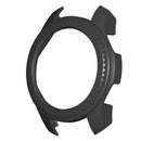 For Samsung Gear S3 / S2 Watch Case Half-Coverage Watch Frame Bumper Shell with Dial Plate - Black - 3
