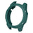 For Huawei Watch GT 2 46mm Protective Shell Soft TPU Watch Case Cover - Midnight Green - 2
