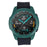 For Huawei Watch GT 2 46mm Protective Shell Soft TPU Watch Case Cover - Midnight Green - 3