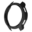 For Xiaomi Watch S1 Active / Watch Color 2 Protective Cover Hard PC Watch Case Hollow Frame - Black - 2