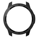 For Xiaomi Watch S1 Active / Watch Color 2 Protective Cover Hard PC Watch Case Hollow Frame - Black - 3