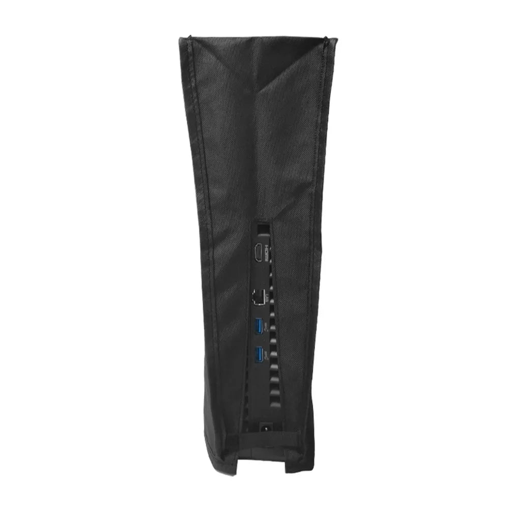 AOLION AL-P5313 Dust Cover for Sony PS5 Slim Polyester Protector Anti-Scratch Sleeve Game Console Accessory - 3
