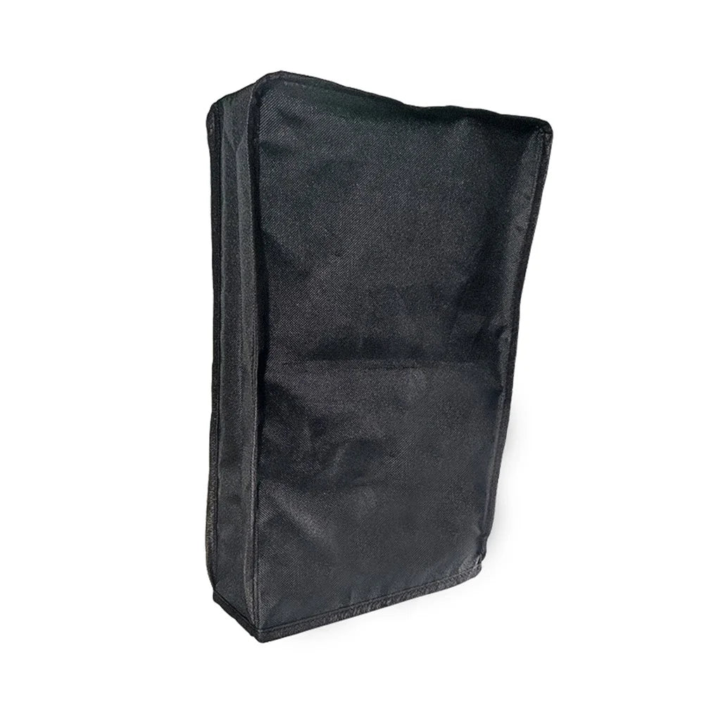 AOLION AL-P5313 Dust Cover for Sony PS5 Slim Polyester Protector Anti-Scratch Sleeve Game Console Accessory - 5