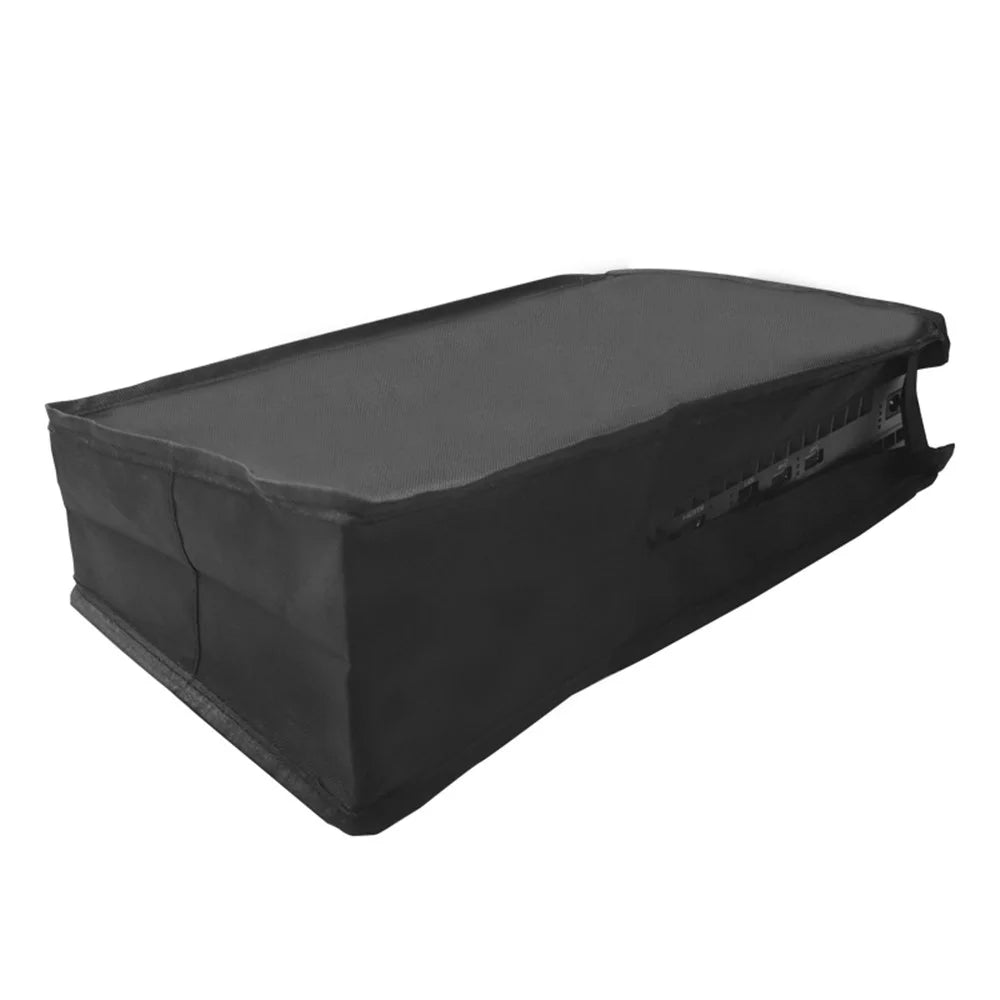 AOLION AL-P5313 Dust Cover for Sony PS5 Slim Polyester Protector Anti-Scratch Sleeve Game Console Accessory - 6