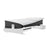 AOLION ALP-5382 Horizontal Stand for PS5 Slim Console with 4-Port USB Hub, Game Console Desktop Storage Holder - 5