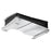 AOLION ALP-5382 Horizontal Stand for PS5 Slim Console with 4-Port USB Hub, Game Console Desktop Storage Holder - 7
