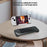 JYS RA003 Display Stand for Nintendo Switch  /  Steam Deck  /  ROG Ally Game Controller Desk Bracket with Memory Card Slot - 2