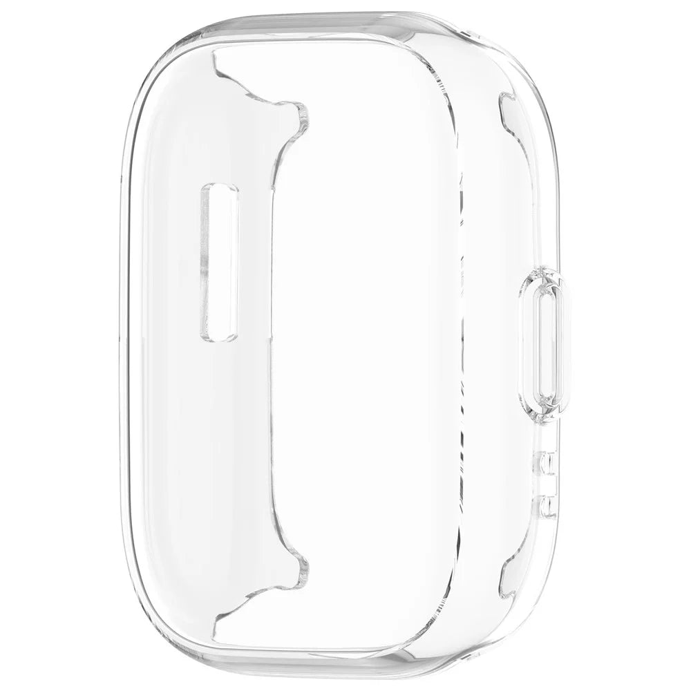 For Huami Amazfit Active (A2211) Soft TPU Watch Case Protective Cover - Transparent - 3