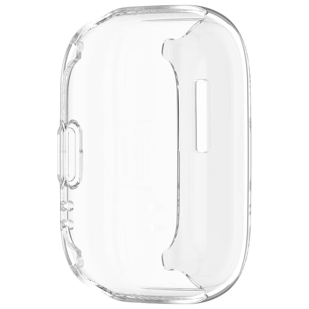 For Huami Amazfit Active (A2211) Soft TPU Watch Case Protective Cover - Transparent - 4