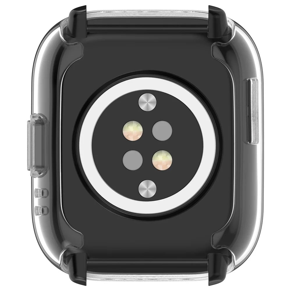 For Huami Amazfit Active (A2211) Soft TPU Watch Case Protective Cover - Transparent - 6