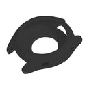 For Huawei Watch GT 2 42mm 46mm / Honor Magic Watch 2 Protective Case Silicone Hollow Anti-Scratch Watch Cover - Black - 3