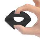 For Huawei Watch GT 2 42mm 46mm / Honor Magic Watch 2 Protective Case Silicone Hollow Anti-Scratch Watch Cover - Black - 4