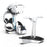 JYS JYS-P5156 Charging Display Stand for Sony PS VR2 / PS5 / PS5 DualSense Edge Controller, VR Headset Charging Dock with RGB Light - 1