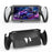 JYS JYS-P5191 For PS5 Portal TPU Protective Case Game Console Anti-drop Shell with Kickstand - Black - 1