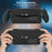 JYS JYS-P5191 For PS5 Portal TPU Protective Case Game Console Anti-drop Shell with Kickstand - Black - 3