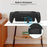 JYS JYS-P5191 For PS5 Portal TPU Protective Case Game Console Anti-drop Shell with Kickstand - Black - 6