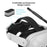 JYS JYS-MQ010 For Meta Quest 3 VR Headset Adjustable Head Strap Pressure Reduce Fixing Headband - 4