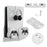 JYS JYS-P5181 Game Console Wall Mount Stand with Charging Dock for Sony PS5 / PS5 Slim Controller Charging Station Holder - 1