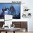 JYS JYS-P5181 Game Console Wall Mount Stand with Charging Dock for Sony PS5 / PS5 Slim Controller Charging Station Holder - 3