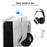JYS JYS-P5181 Game Console Wall Mount Stand with Charging Dock for Sony PS5 / PS5 Slim Controller Charging Station Holder - 4