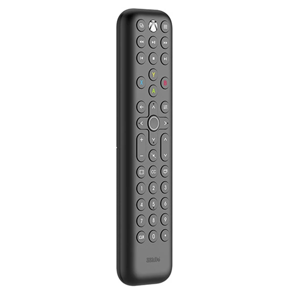 8BITDO Media Remote Compatible with Xbox Series X / S, Xbox One Game Console Infrared Remote Control (Long Edition) - 1