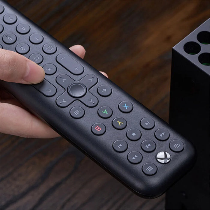 8BITDO Media Remote Compatible with Xbox Series X / S, Xbox One Game Console Infrared Remote Control (Long Edition) - 5