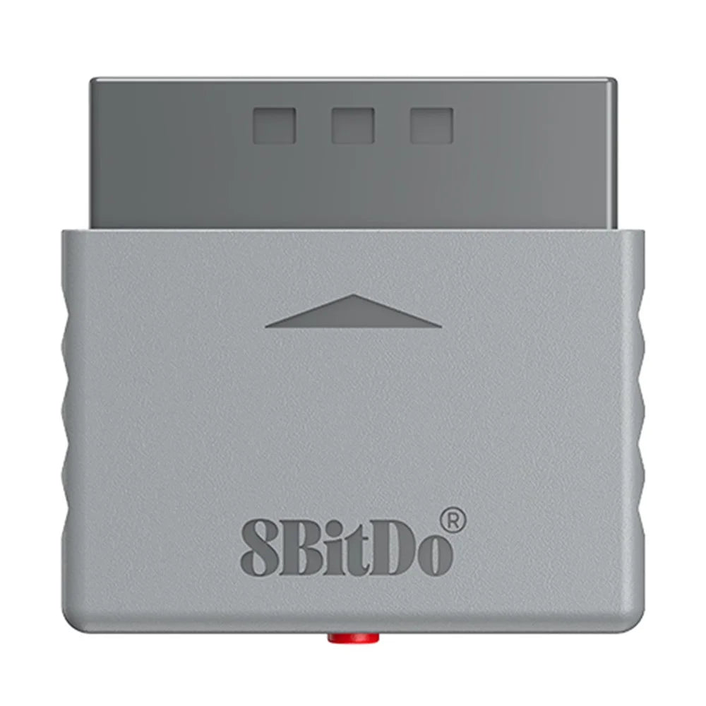 8BITDO For Xbox / Switch Pro / PS5 / PS4 Game Controller Retro Bluetooth-compatible Receiver Compatible with PS1 PS2 Console - 1