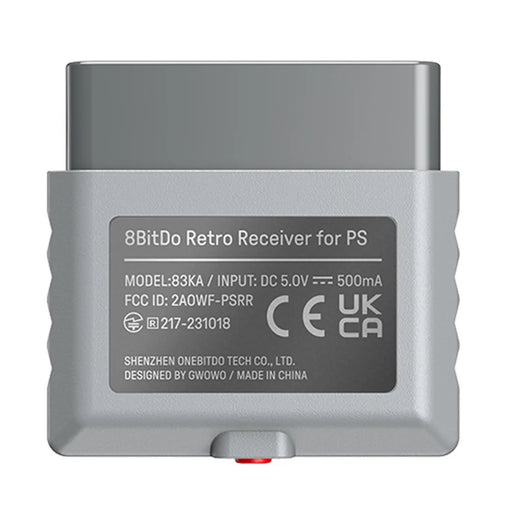 8BITDO For Xbox / Switch Pro / PS5 / PS4 Game Controller Retro Bluetooth-compatible Receiver Compatible with PS1 PS2 Console - 2