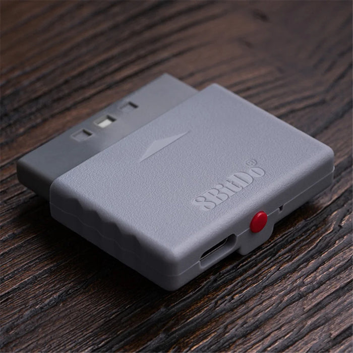 8BITDO For Xbox / Switch Pro / PS5 / PS4 Game Controller Retro Bluetooth-compatible Receiver Compatible with PS1 PS2 Console - 4