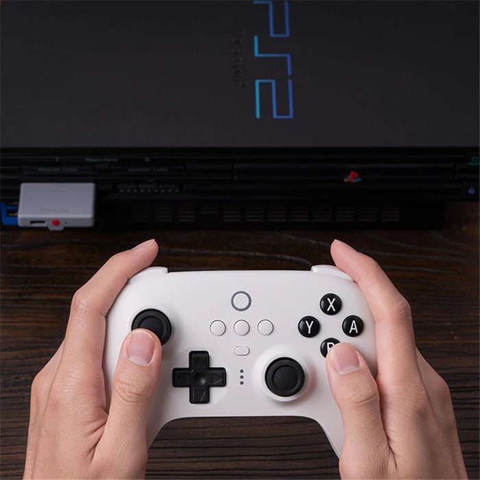 8BITDO For Xbox / Switch Pro / PS5 / PS4 Game Controller Retro Bluetooth-compatible Receiver Compatible with PS1 PS2 Console - 6