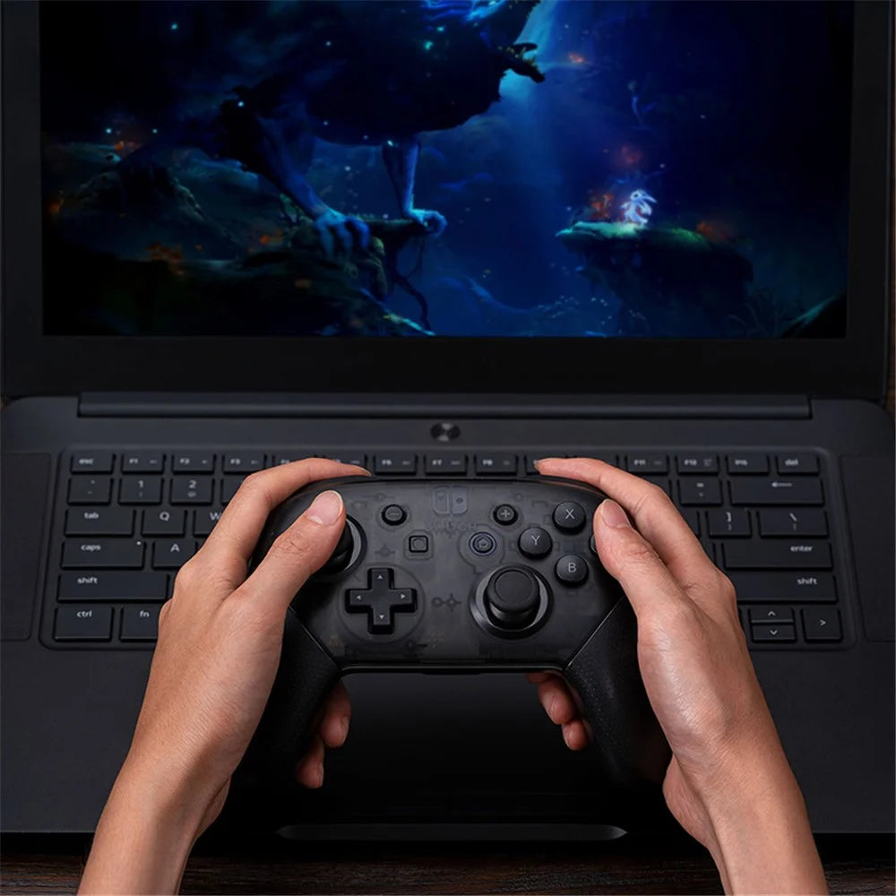 8BITDO For Nintendo Switch / Switch OLED / PS5 / PS4 Game Controller Wireless USB Bluetooth-compatible Receiver Adapter - 6