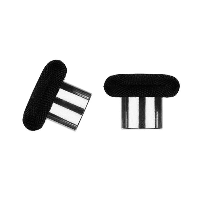 GULIKIT NS34 6Pcs / Set 3 Heights King Kong Ring Thumbstick Kit Controller Replacement Part - Black - 3