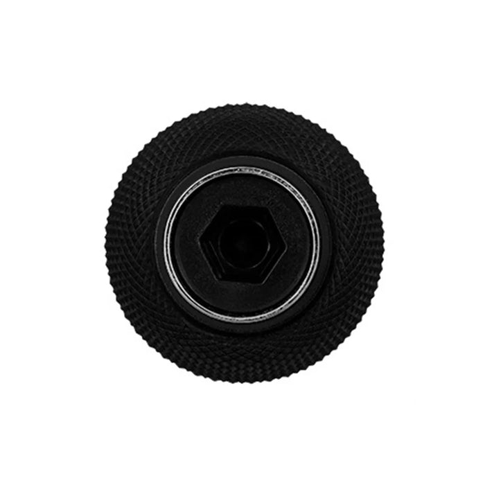 GULIKIT NS34 6Pcs / Set 3 Heights King Kong Ring Thumbstick Kit Controller Replacement Part - Black - 4