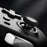 GULIKIT NS34 6Pcs / Set 3 Heights King Kong Ring Thumbstick Kit Controller Replacement Part - Black - 6