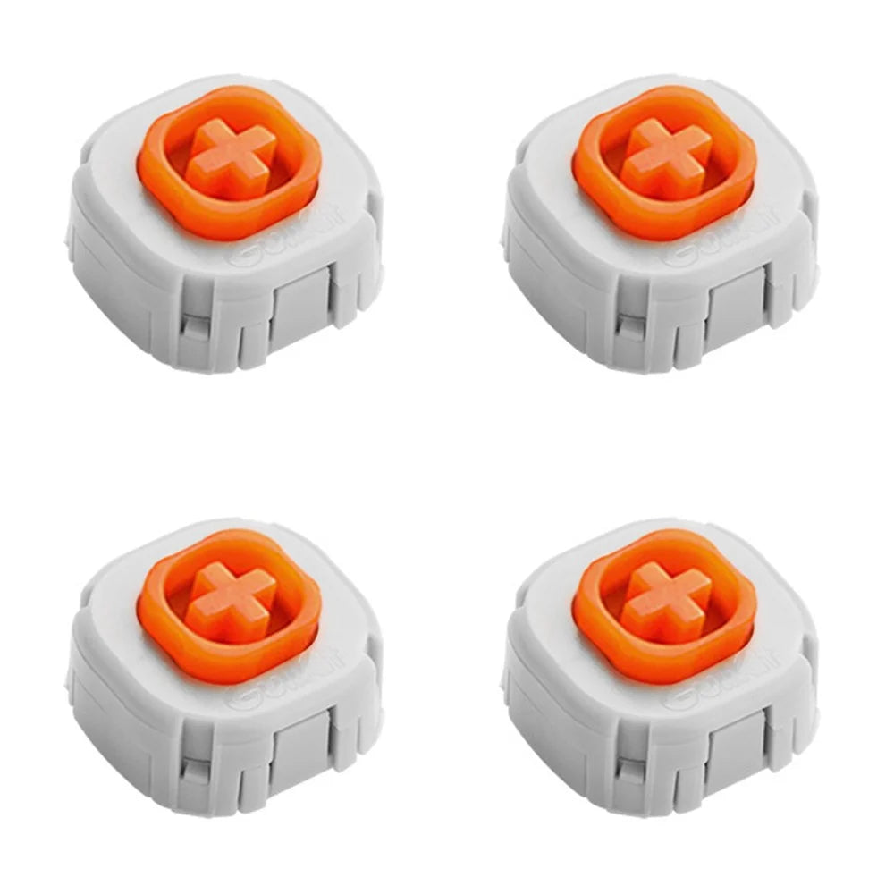 GULIKIT NS33 4Pcs Long Life Mechanical Button for Gulikit Kingkong 2 Pro Game Controller Joystick - 1