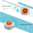 GULIKIT NS33 4Pcs Long Life Mechanical Button for Gulikit Kingkong 2 Pro Game Controller Joystick - 6