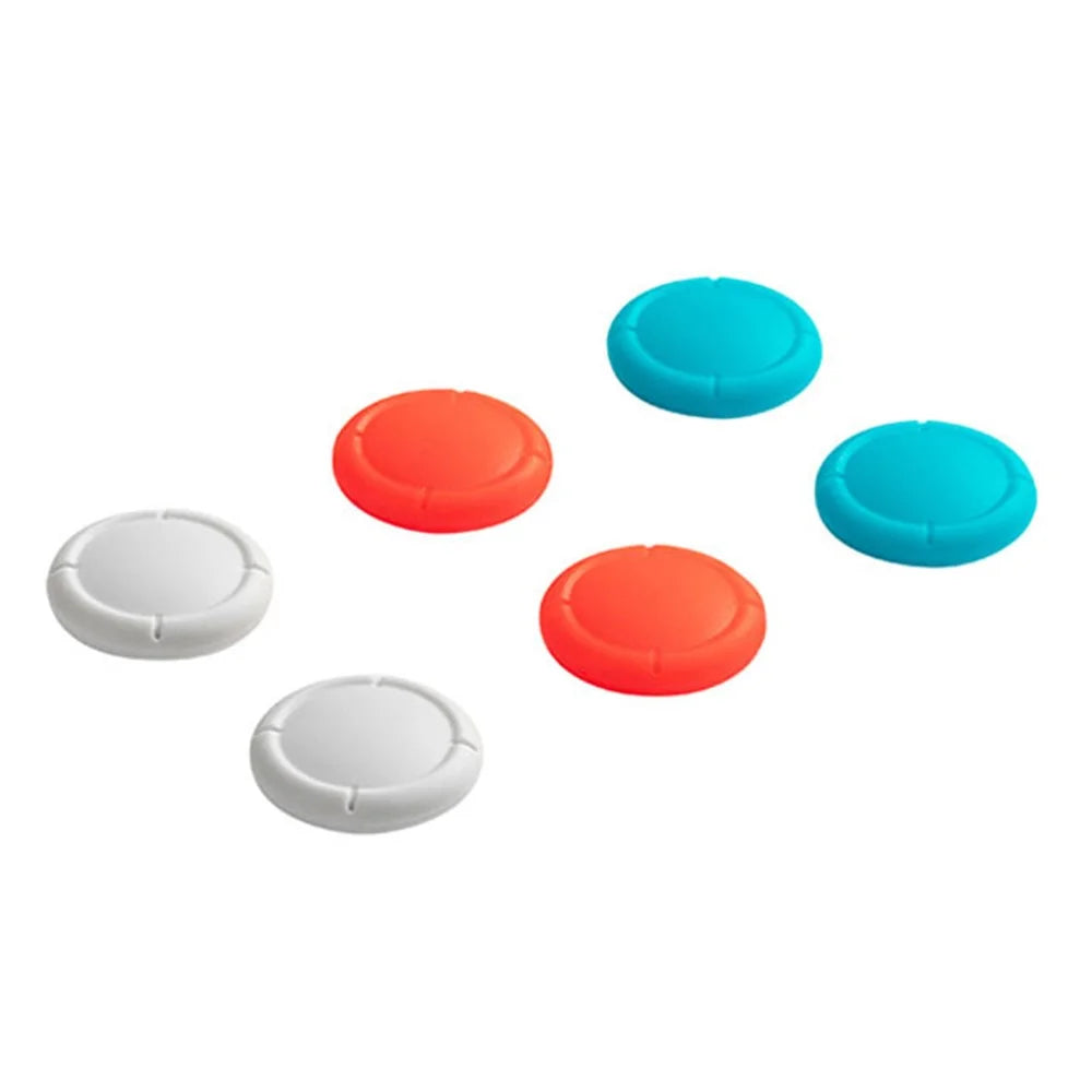 GULIKIT NS42 6Pcs Hall Joystick Replacement Cap for Nintendo Swicth OLED Lite JOY-CON - 2
