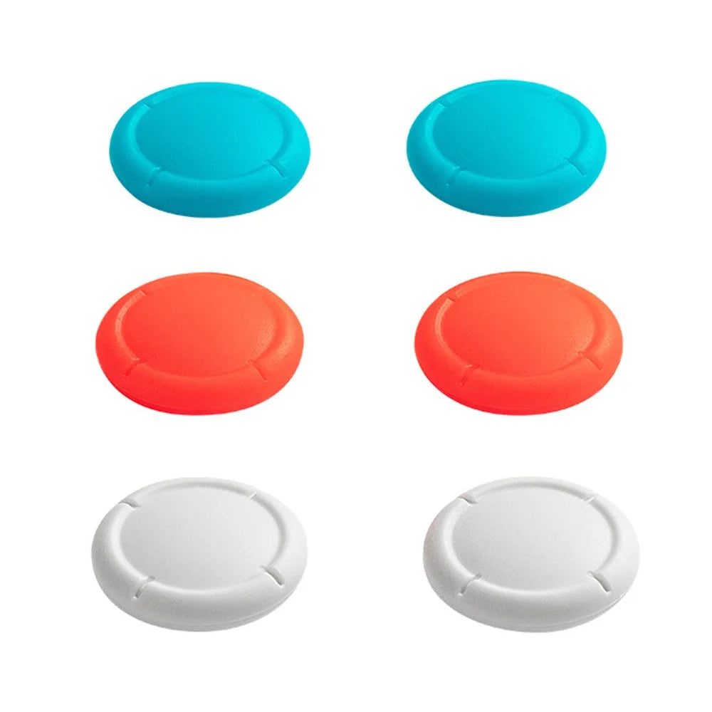 GULIKIT NS42 6Pcs Hall Joystick Replacement Cap for Nintendo Swicth OLED Lite JOY-CON - 4