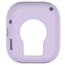 For Xiaomi Redmi Watch 4 Silicone Protective Cover Scratch-Resistant Watch Case - Purple - 6