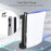 Universal Metal Wall Mount Holder for PS5 Game Console, Controller, Headset Storage Display Stand - 4