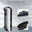 Universal Metal Wall Mount Holder for PS5 Game Console, Controller, Headset Storage Display Stand - 5