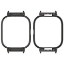 For Xiaomi Redmi Watch 5 / Redmi Watch 4 Case Anti-Drop Metal Watch Cover 20mm - Black - 2