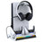IPEGA PG-P5S006 For PS5 Slim Charging Dock with Cooling Fan Headset Hanger - 6